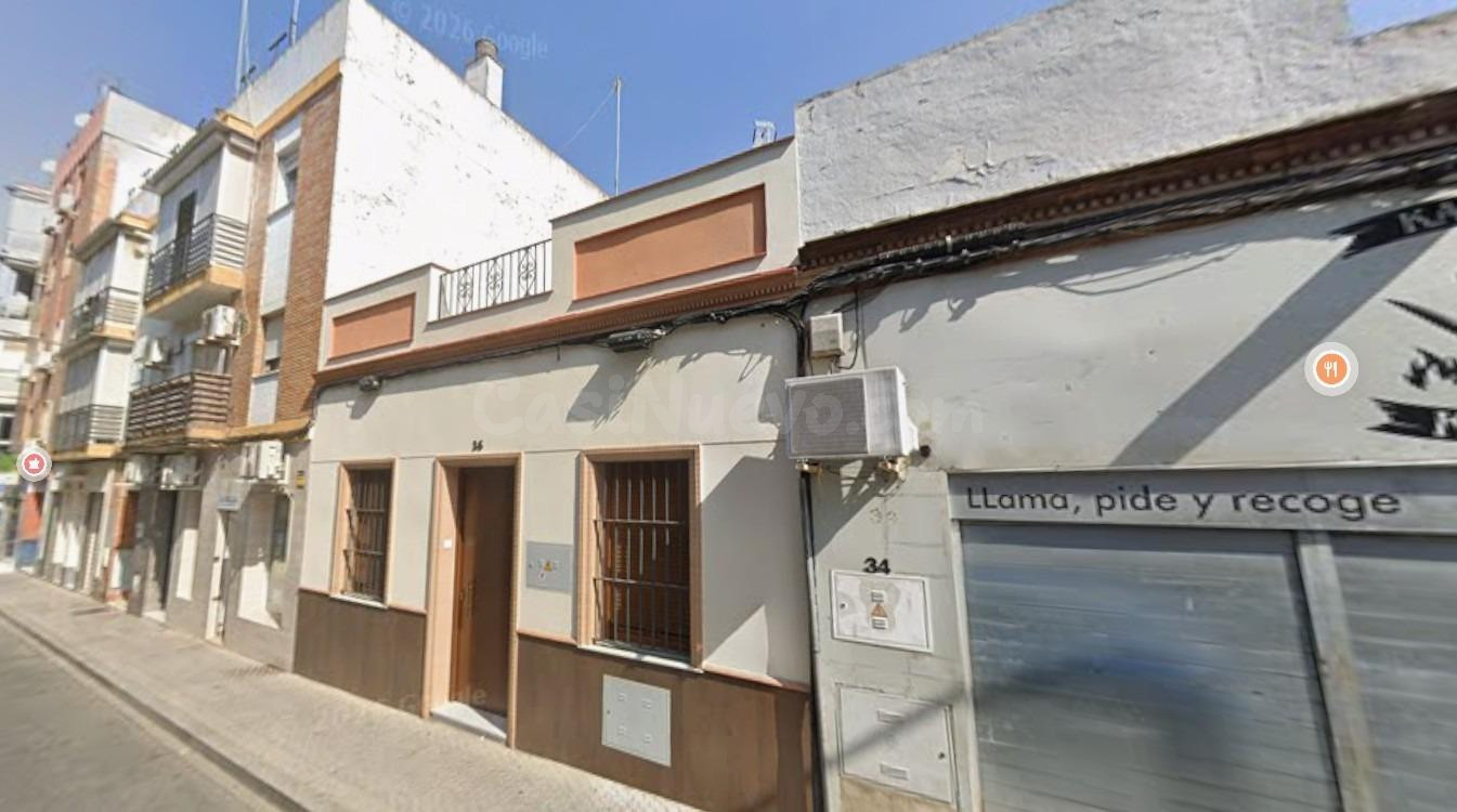 Se vende piso OKUPADO en Rúa Soria 18 de Sevilla, Sevilla. - foto 2