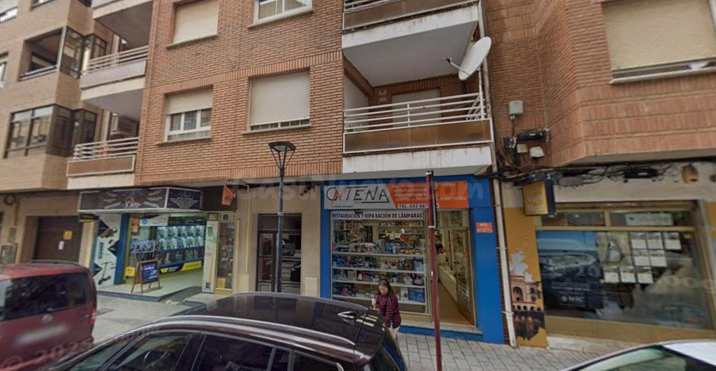 Se vende piso OKUPADO en Calle Río Rosas 16 de Albacete, Alb - foto 3