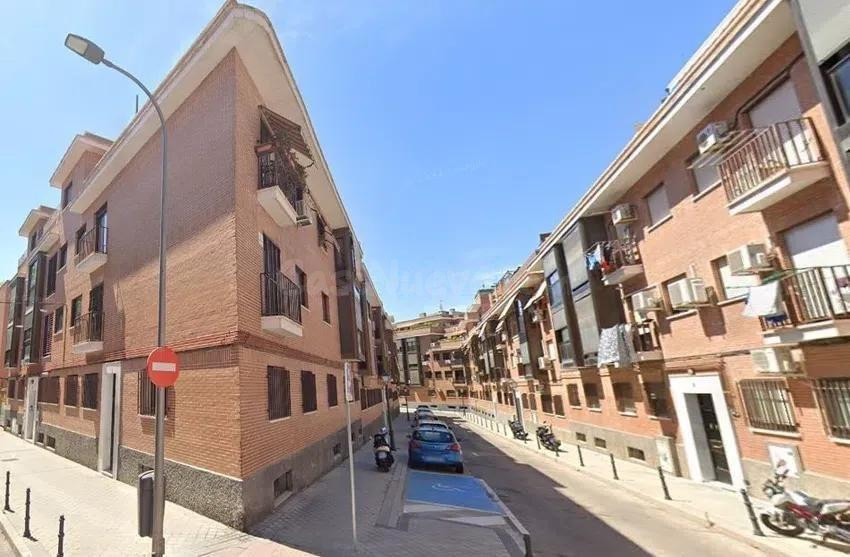 SE VENDE PISO OKUPADO SITUADO en Calle Francisco De La Fuente, Madrid (Madrid)