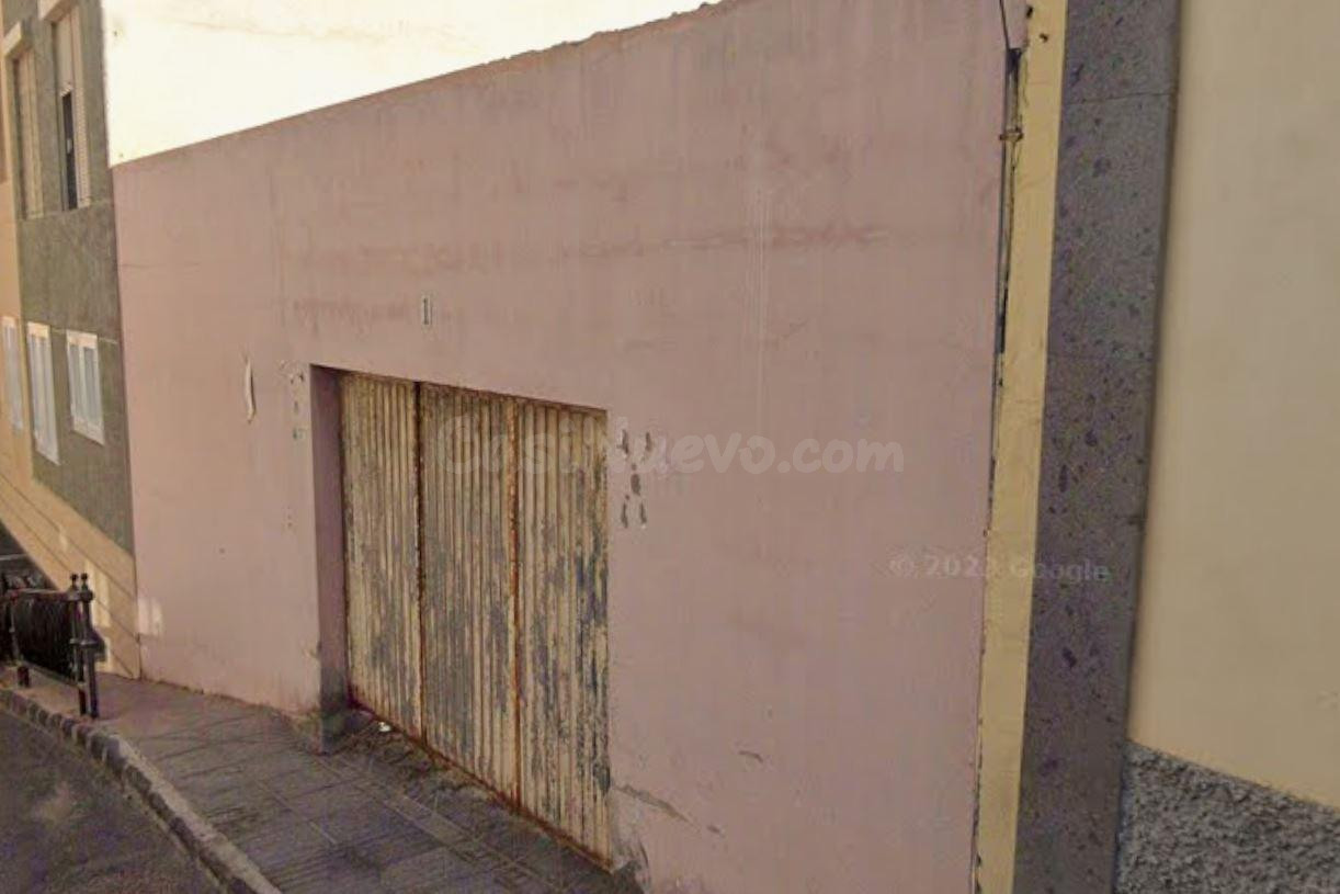 Se vende parcela CESIÓN DE REMATE en C/ LA GUAIRA 1 LAS PALM
