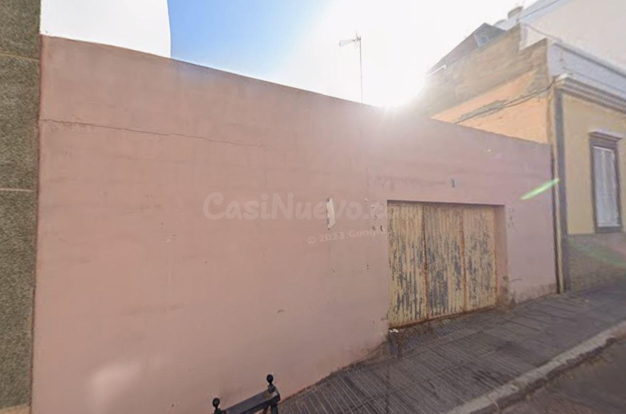 Se vende parcela CESIÓN DE REMATE en C/ LA GUAIRA 1 LAS PALM - foto 3