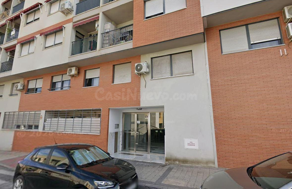 SE VENDE PISO OKUPADO en Calle Ilusion Nº 4 Alcantarilla (Murcia)