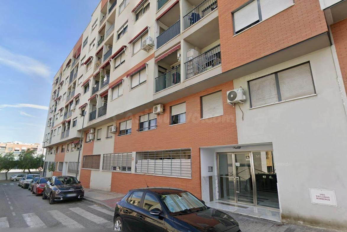 SE VENDE PISO OKUPADO en Calle Ilusion Nº 4 Alcantarilla (Mu - foto 2