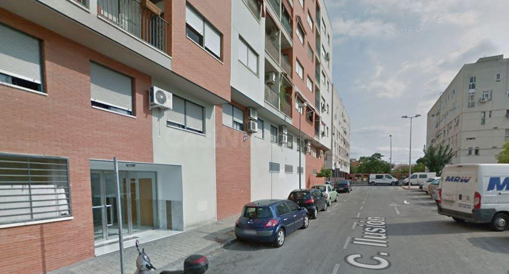 SE VENDE PISO OKUPADO en Calle Ilusion Nº 4 Alcantarilla (Mu - foto 3