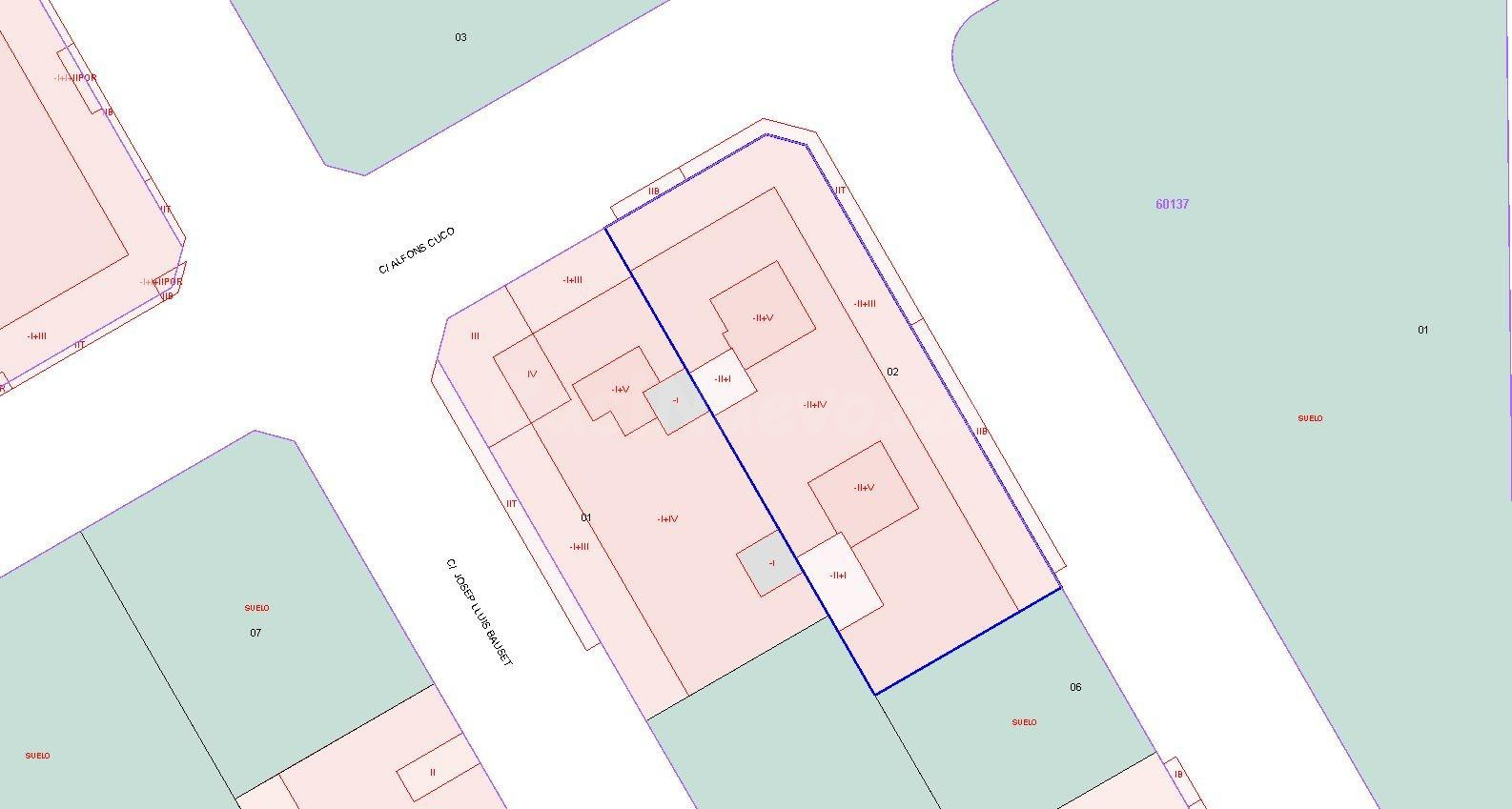 SE VENDE PISO OKUPADO en Calle ANTONI LLIDO Alcúdia (l') (Valencia/València)