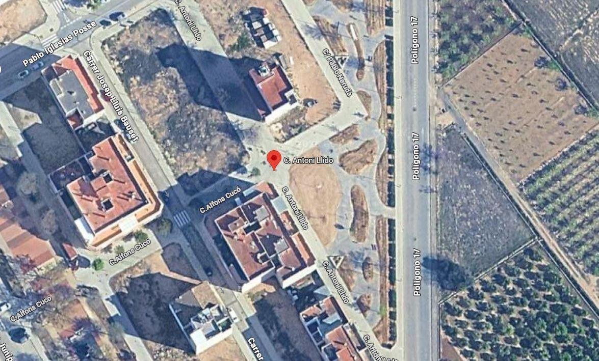 SE VENDE PISO OKUPADO en Calle ANTONI LLIDO Alcúdia (l') (Va - foto 2
