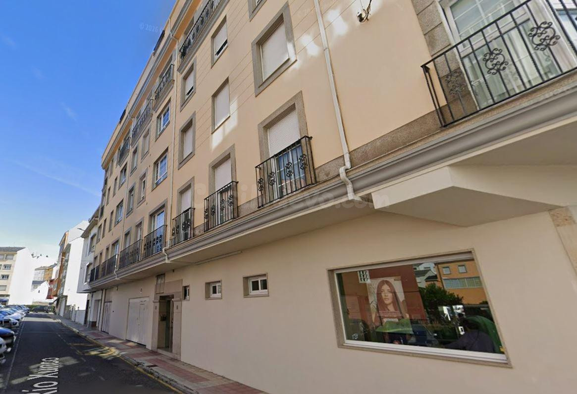 SE VENDE PISO OKUPADO EN C/ RIO XUNCO 2-4, Burela (Lugo) - foto 2