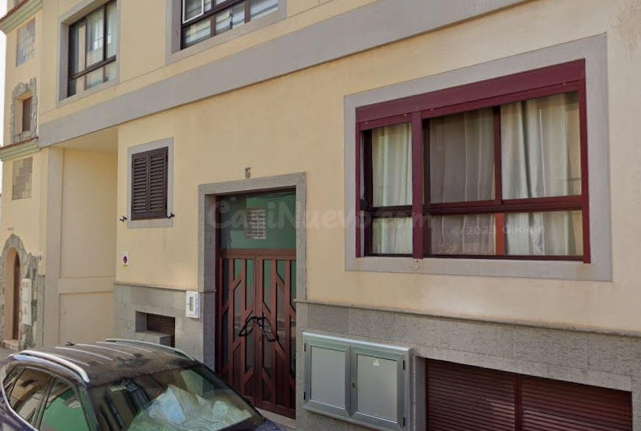 SE VENDE PISO OKUPADO EN C/MARIQUITA MARTIRIO 5, Santa Lucía de Tirajana (Las Palmas)