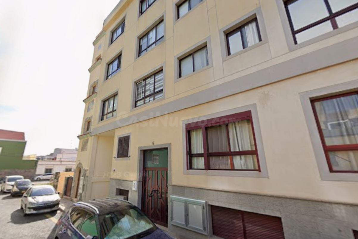 SE VENDE PISO OKUPADO EN C/MARIQUITA MARTIRIO 5, Santa Lucía - foto 2