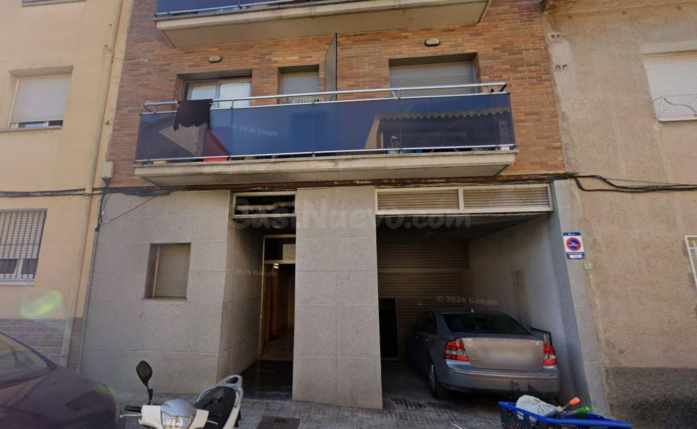 SE VENDE PISO OKUPADO EN Calle Mallorca 4-6 Franqueses del Vallès (Les) (Barcelona)