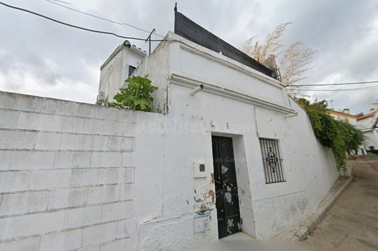 SE VENDE PISO OKUPADO EN Calle Delicias Nº 2 Pedroso (El) (Sevilla)