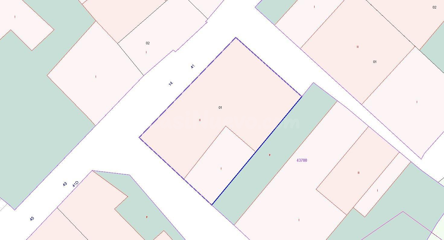 SE VENDE CASA ADOSADA OKUPADA EN Calle Alto Cerri Pago Nº 41 Berja (Almería)
