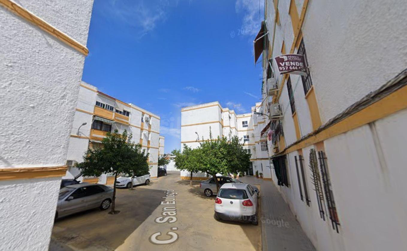 SE VENDE PISO OKUPADO en C/ San Eulogio Nº 3 Palma del Río (Córdoba)