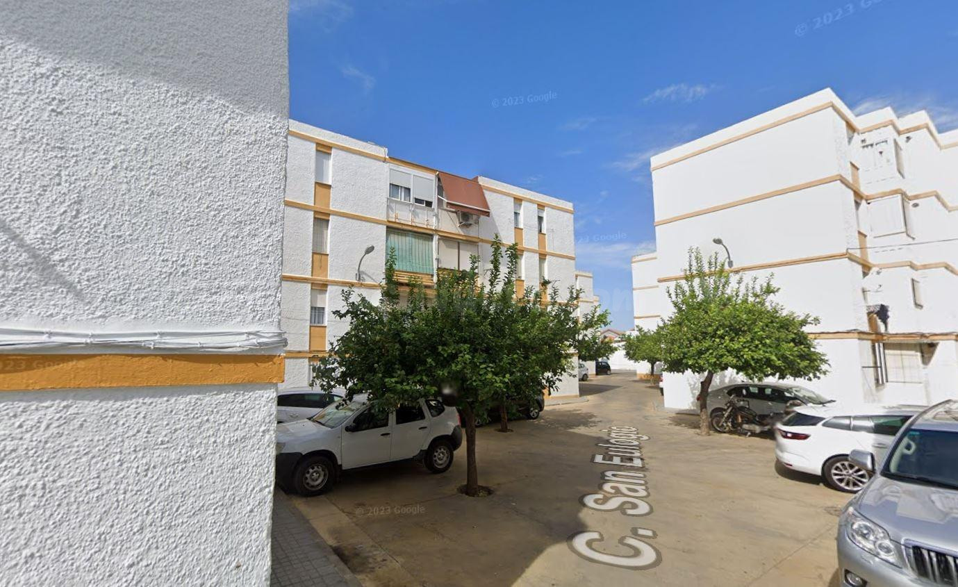 SE VENDE PISO OKUPADO en C/ San Eulogio Nº 3 Palma del Río ( - foto 2