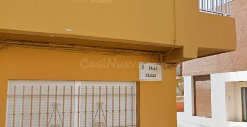 SE VENDE PISO OKUPADO en C/ Dalias, Roquetas de Mar (Almería - foto 3