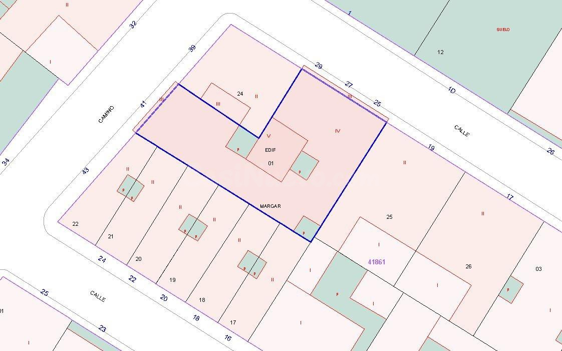 SE VENDE PISO OKUPADO en C/ Dalias, Roquetas de Mar (Almería - foto 4