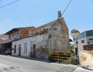 SE VENDE CASA ADOSADA OKUPADA en CAMINO PINOS 164 SAN JOSE (MURCIA)