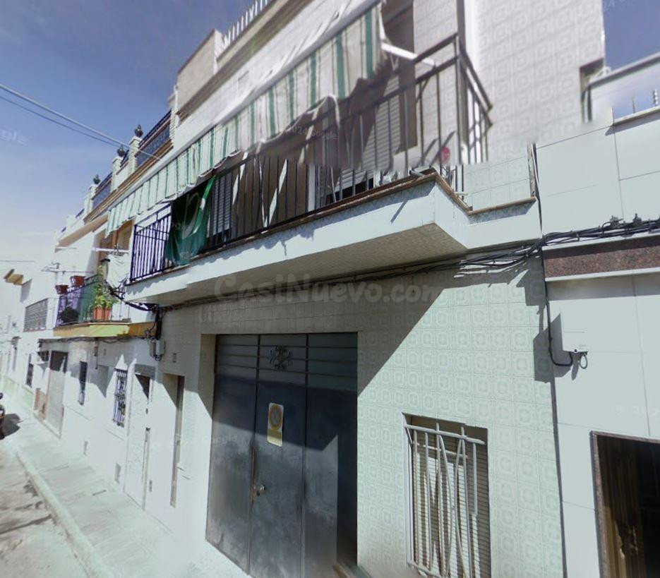SE VENDE CASA ADOSADA OKUPADA en C/ Pepe Hillo Nº 19 Coria d - foto 3
