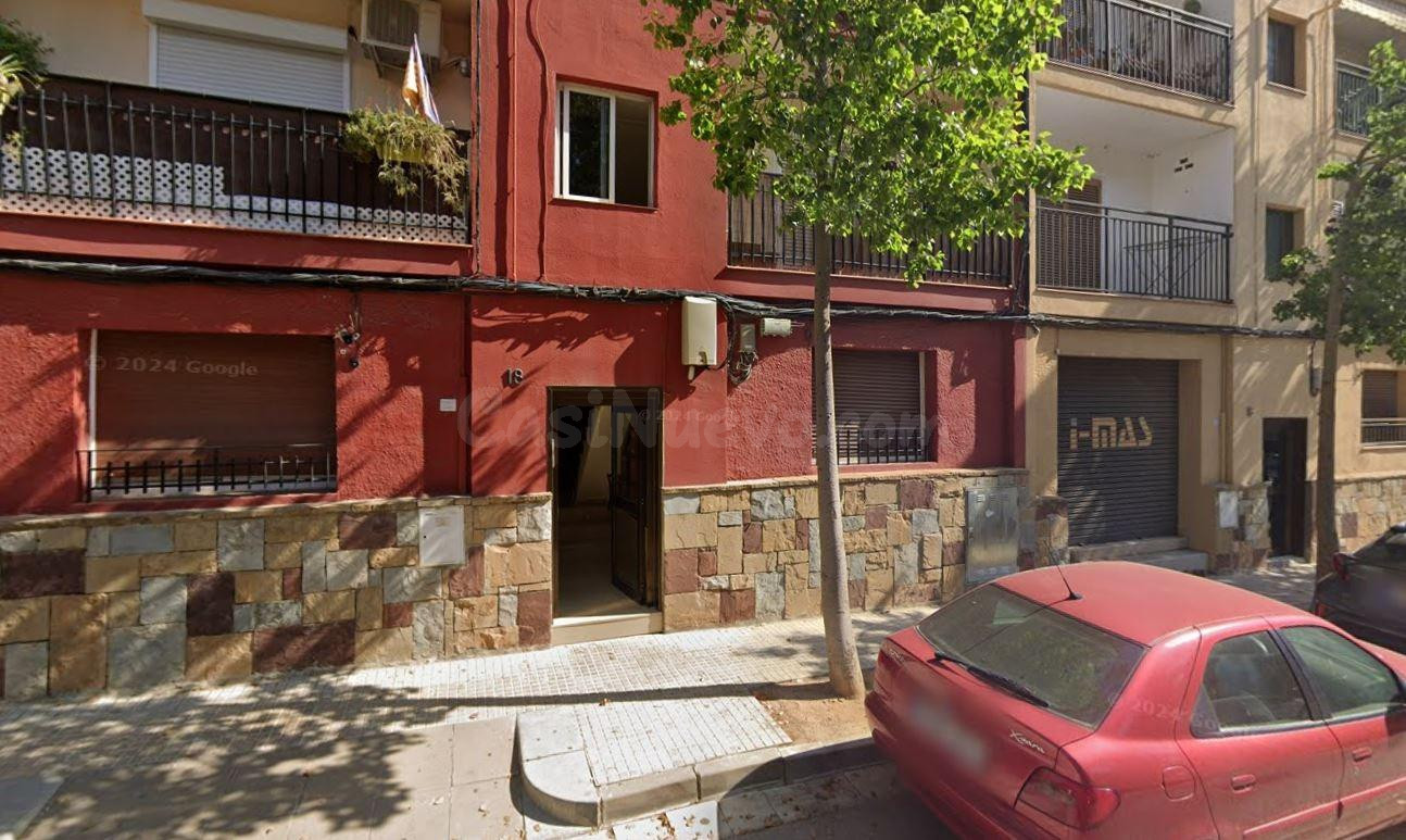 SE VENDE PISO OKUPADO en C/ Pep Ventura Nº 18 Molins de Rei (Barcelona)