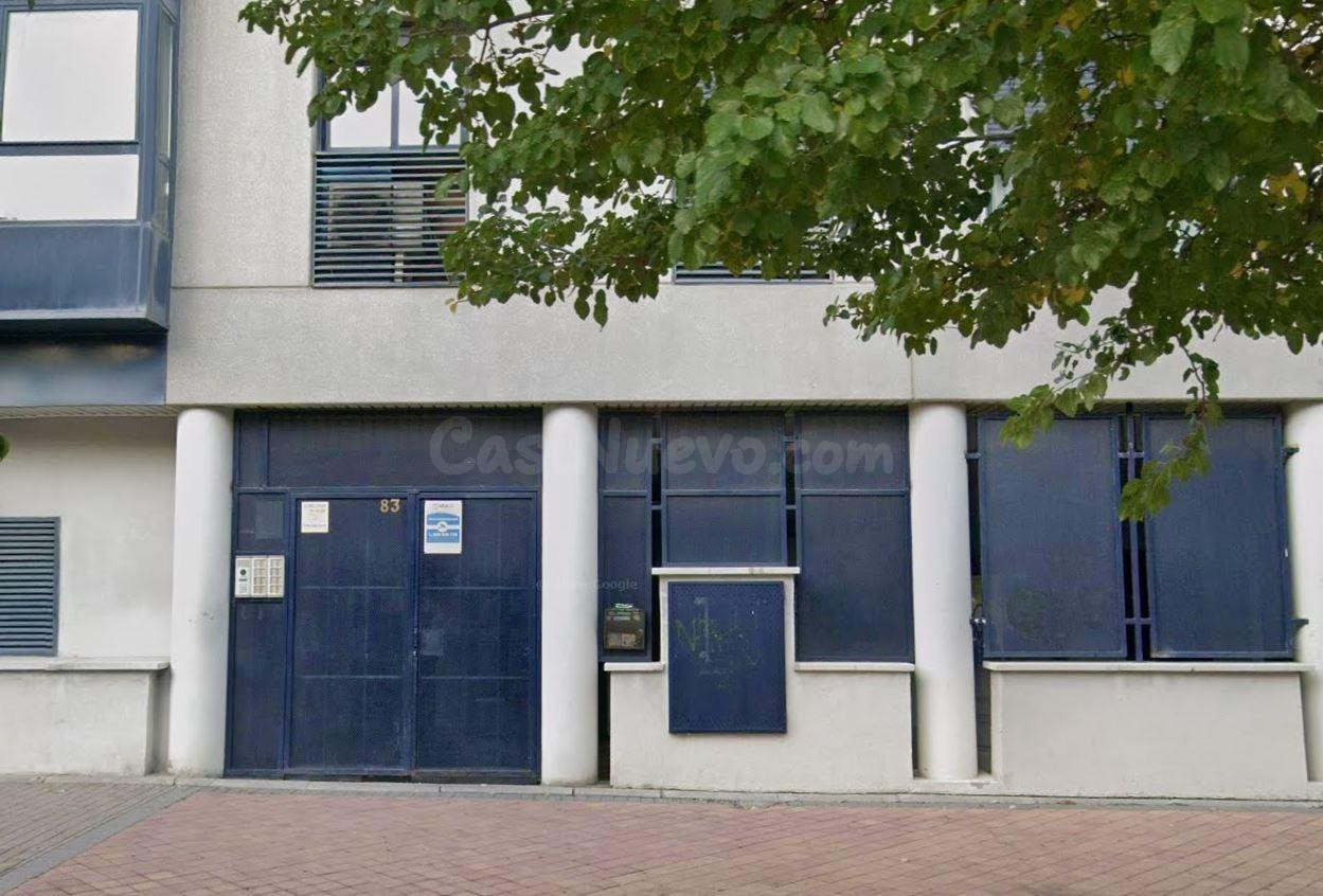 SE VENDE PISO OKUPADO EN Avenida ENSANCHE DE VALLECAS Nº 83 Madrid (Madrid)