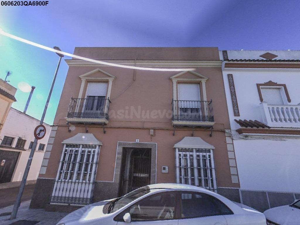 SE VENDE PISO OKUPADO EN C/ CARABELA,5 Lebrija (Sevilla) - foto 3
