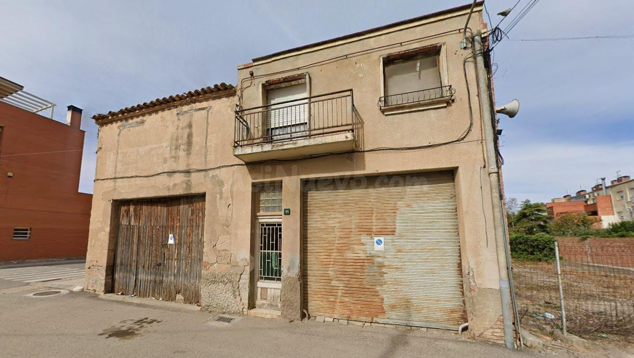 SE VENDE CASA OKUPADA EN C/ HORTES (DE LES) Nº 11 Artesa de Lleida (Lleida)