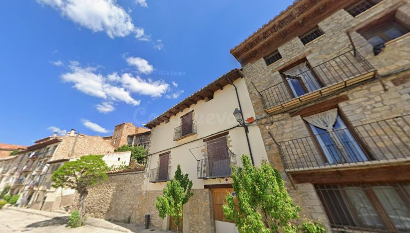 Se vende piso OKUPADO en Calle Casas Nuevas 5 Escalera 1 Planta 4 Puerta Dr Nº 5 Alcorisa (Teruel)