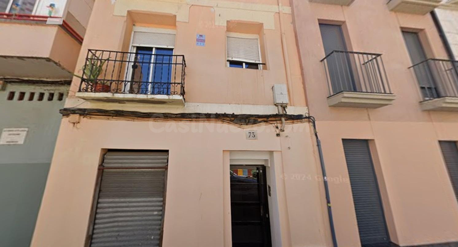 Se vende piso OKUPADO en CL SAN BLAS Nº 73 Zaragoza, (Zarago - foto 2