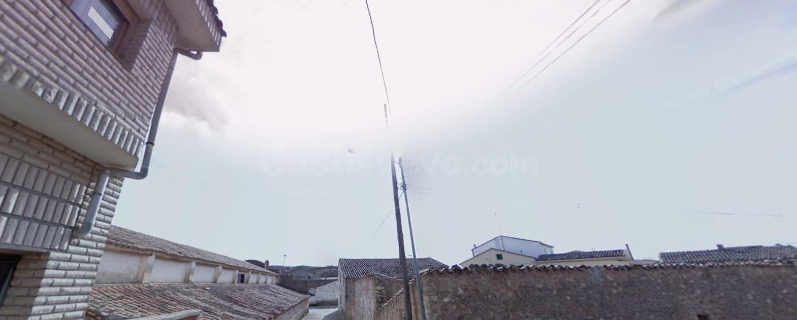 Se vende casa Adosada OKUPADA en CL DR BOROBIA 2 Villanueva de Huerva, (Zaragoza).
