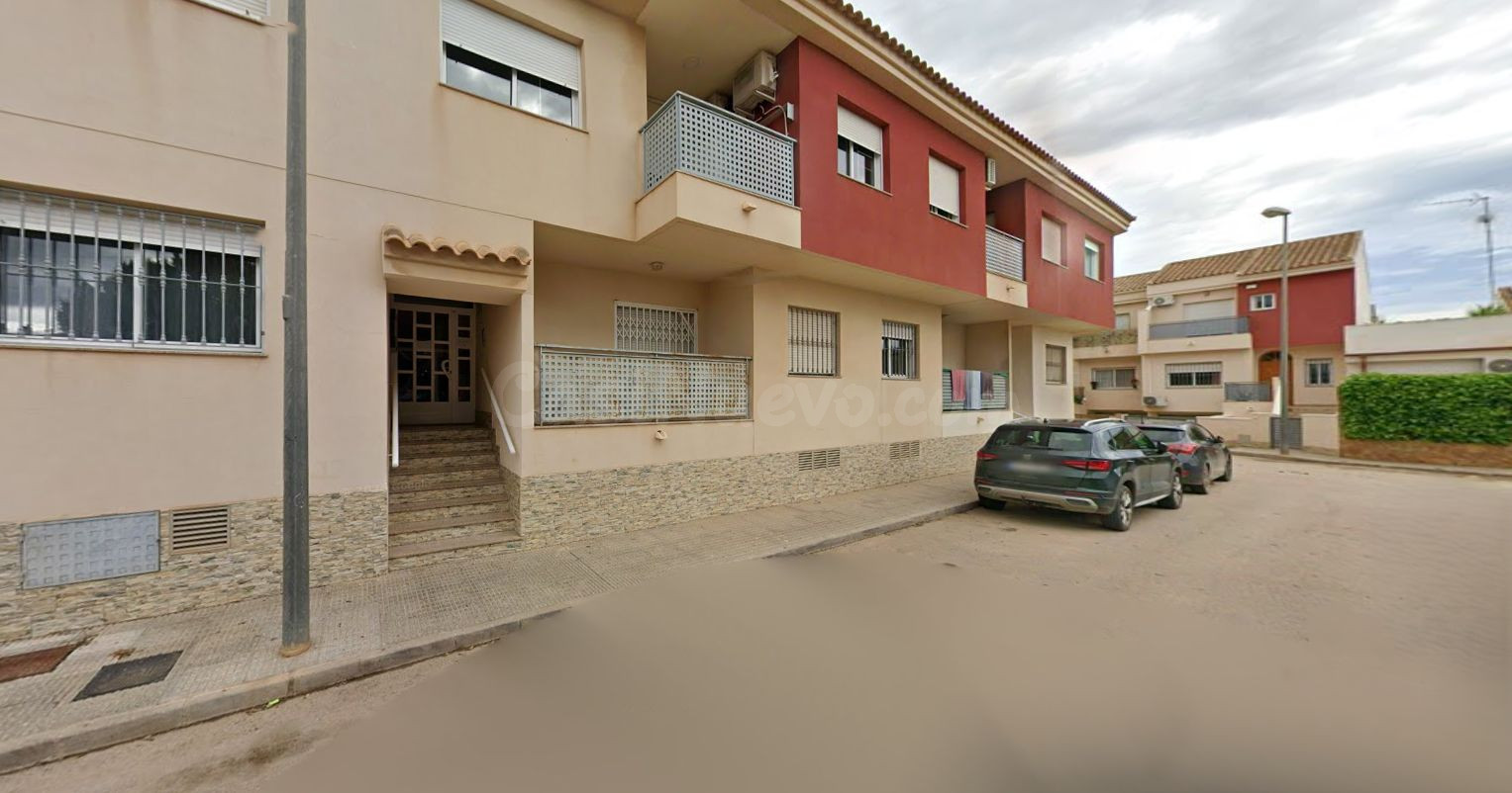 Se vende apartamento OKUPADO en Asensio Carrion Ingles2 Cart
