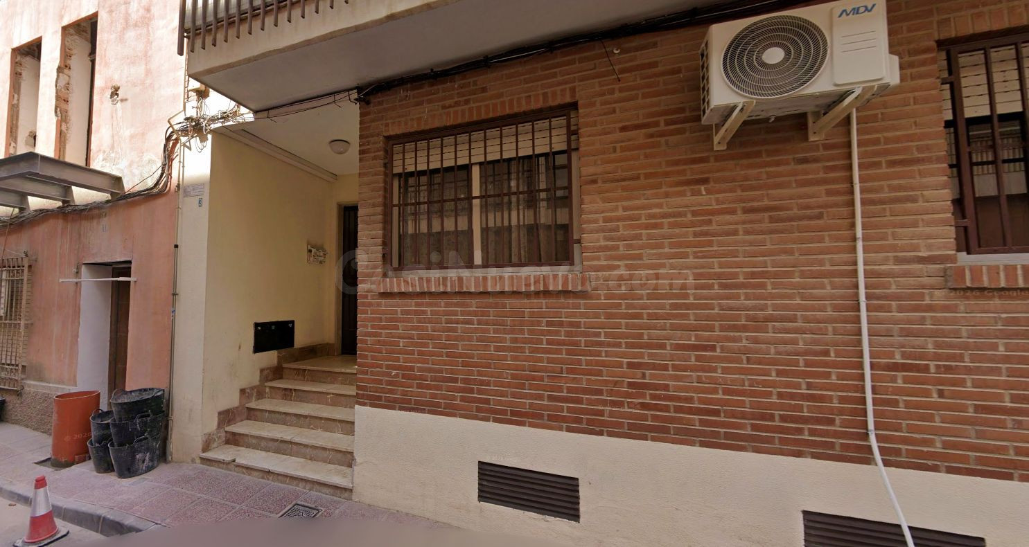 Se vende apartamento OKUPADO en Zanja Nº 3 Murcia, (Murcia).