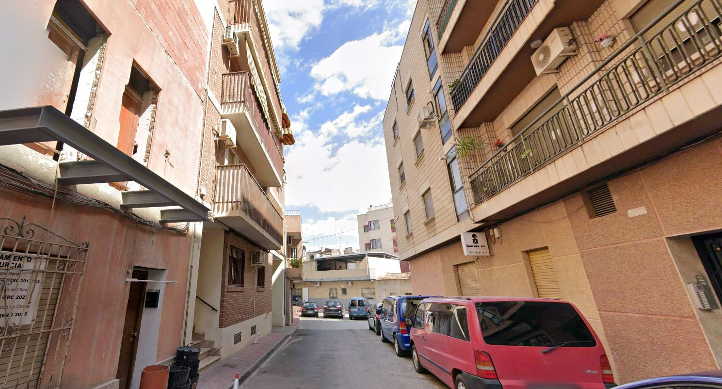 Se vende apartamento OKUPADO en Zanja Nº 3 Murcia, (Murcia). - foto 2