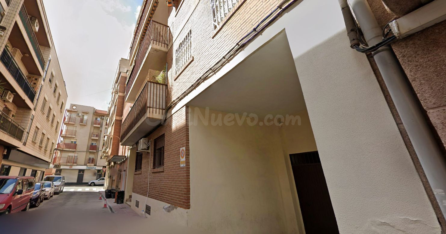 Se vende apartamento OKUPADO en Zanja Nº 3 Murcia, (Murcia). - foto 3