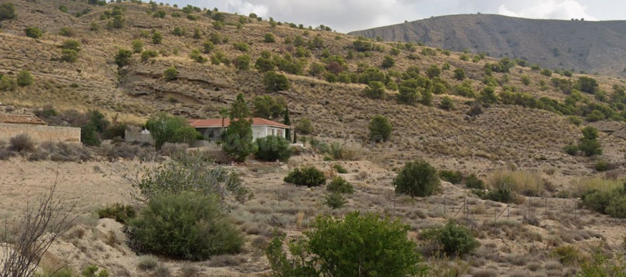 Se vende Casa OKUPADA en La Cueva Negra S/N Fortuna, (Murcia - foto 2