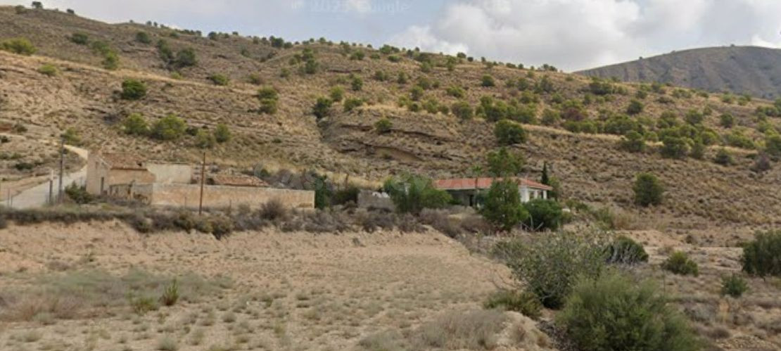 Se vende Casa OKUPADA en La Cueva Negra S/N Fortuna, (Murcia - foto 3