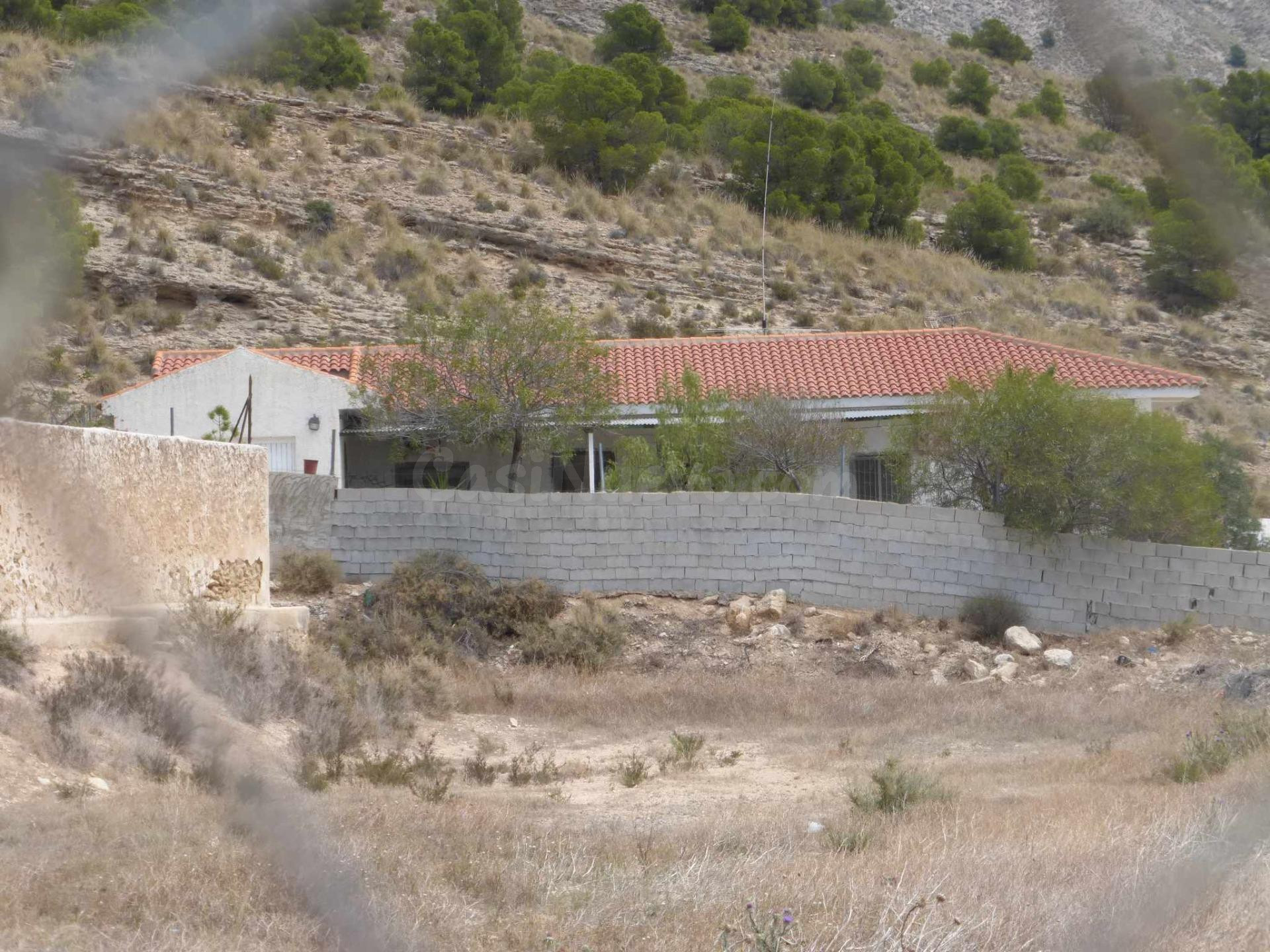 Se vende Casa OKUPADA en La Cueva Negra S/N Fortuna, (Murcia - foto 4