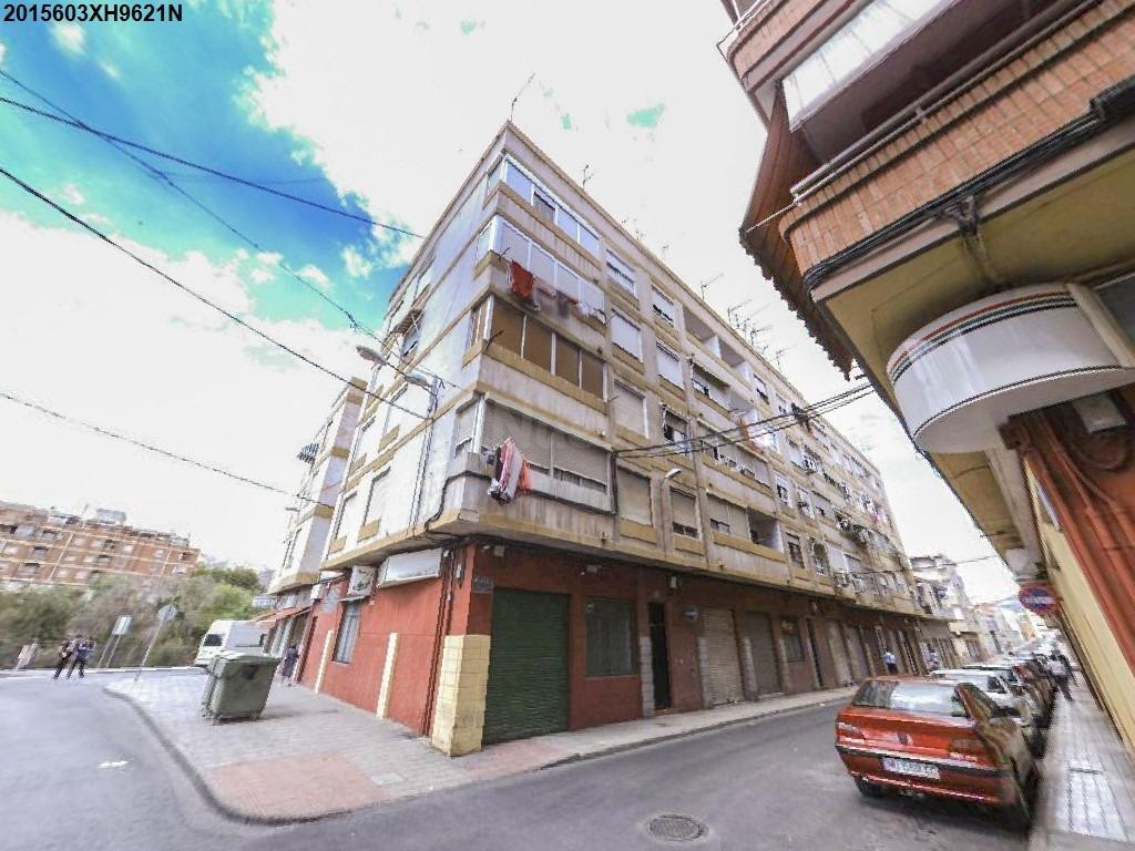 Se vende Piso OKUPADO en Calle Alcoy 36 Elda, (Alicante/Alac - foto 5
