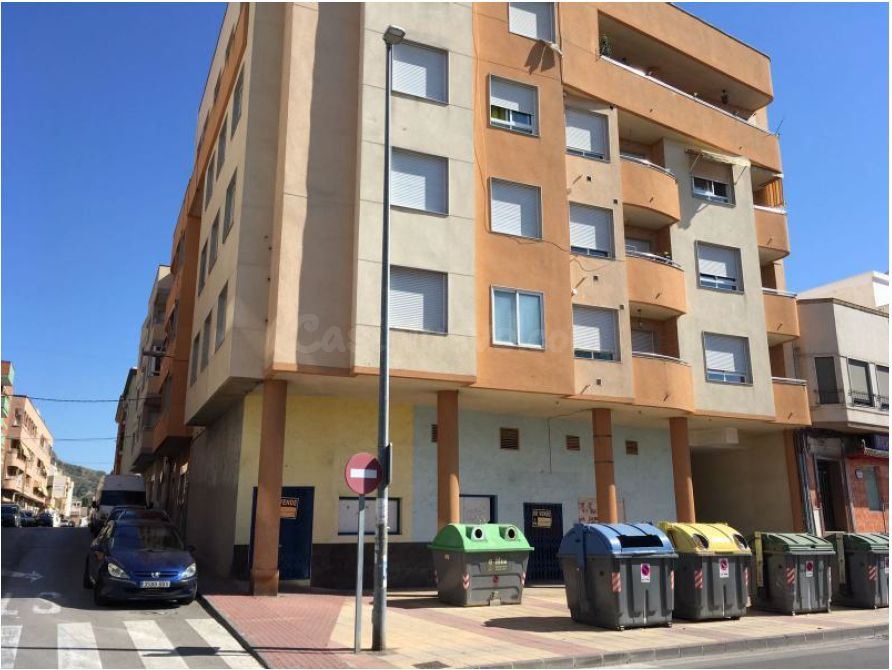 Se vende Piso OKUPADO en Caril Los Pavos 0 Murcia, (Murcia).