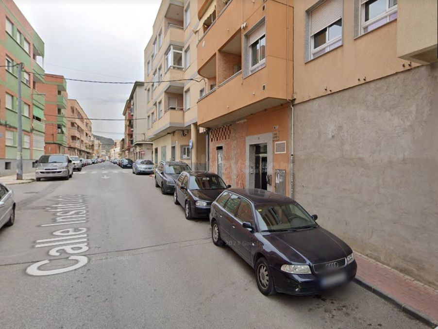 Se vende Piso OKUPADO en Caril Los Pavos 0 Murcia, (Murcia). - foto 3