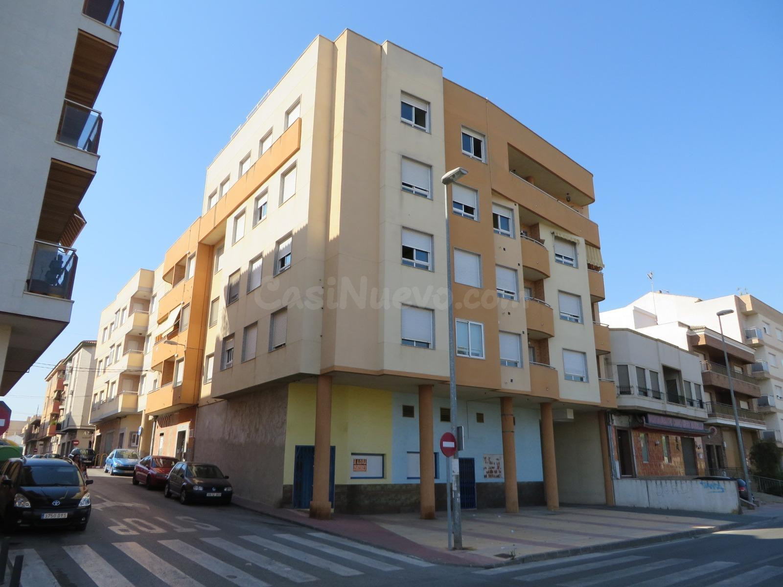 Se vende Piso OKUPADO en Caril Los Pavos 0 Murcia, (Murcia). - foto 4
