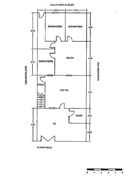 Se vende casa Adosada OKUPADA en Vista Alegre 22 Murcia, (Mu - foto 3