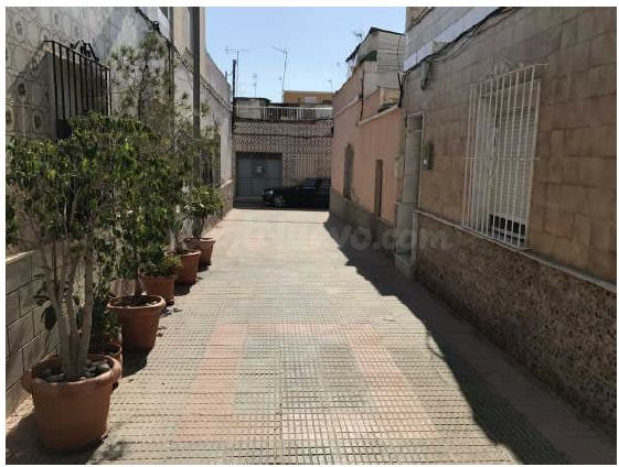 Se vende Casa Adosada OKUPADA en Vista Alegre 22 Murcia, (Mu - foto 2