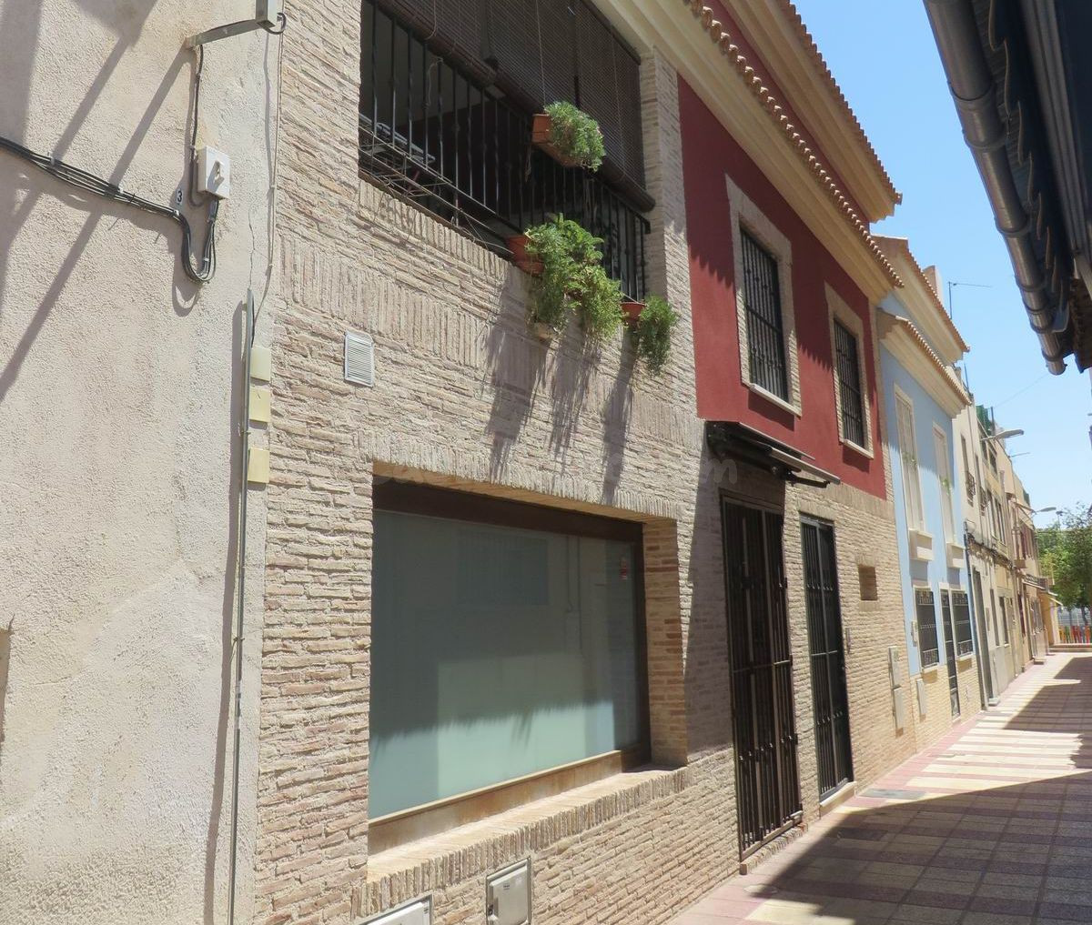 Se vende Casa Adosada OKUPADA en Del Aire 3 Murcia. (Murcia) - foto 3