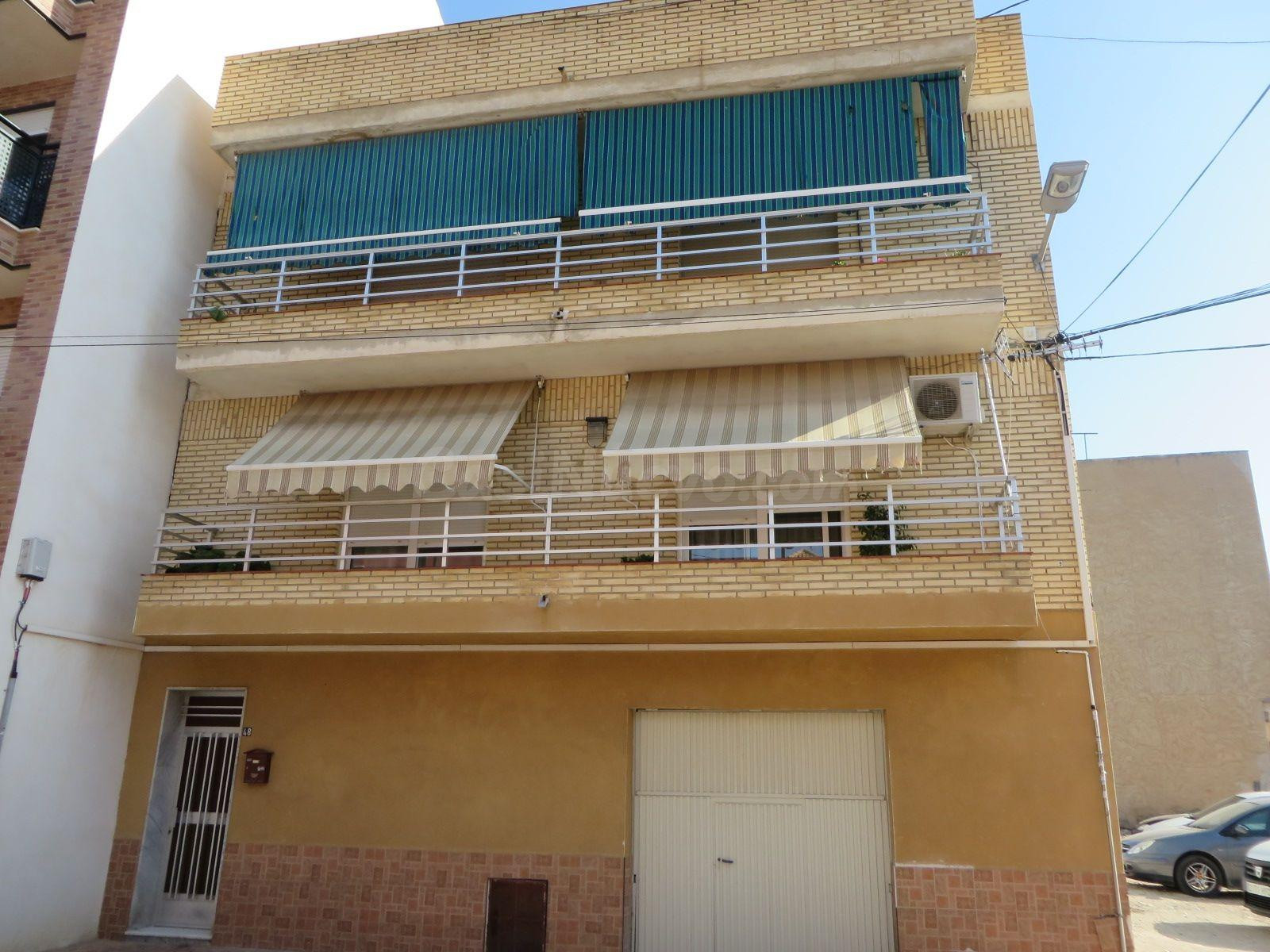 Se vende Piso OKUPADO en Santa Lucia 48 Murcia, (Murcia). - foto 4