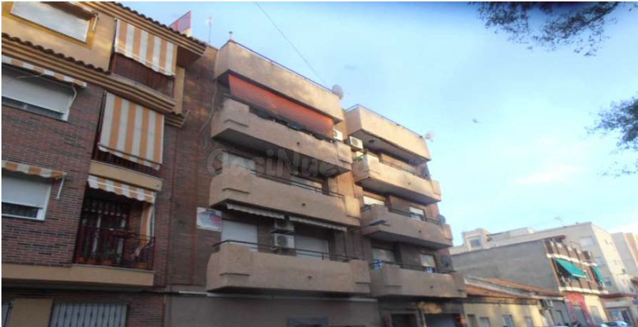 Se vende Piso OKUPADO en Calle San Roque 91 Murcia, (Murcia) - foto 3