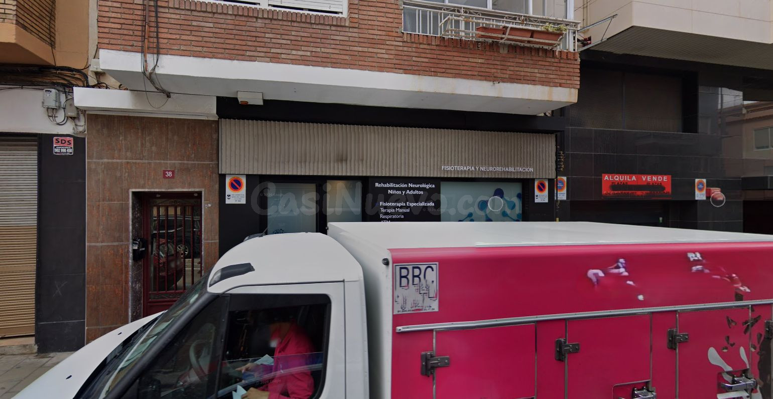 Se vende Piso OKUPADO en Don Quijote 38 Elda, (Alicante/Alacant).