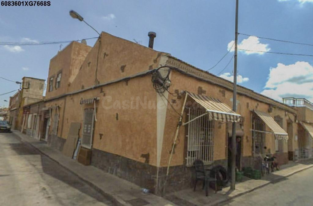 Se vende Casa Adosada OKUPADA en La Campana 22 Cartagena, (M - foto 4