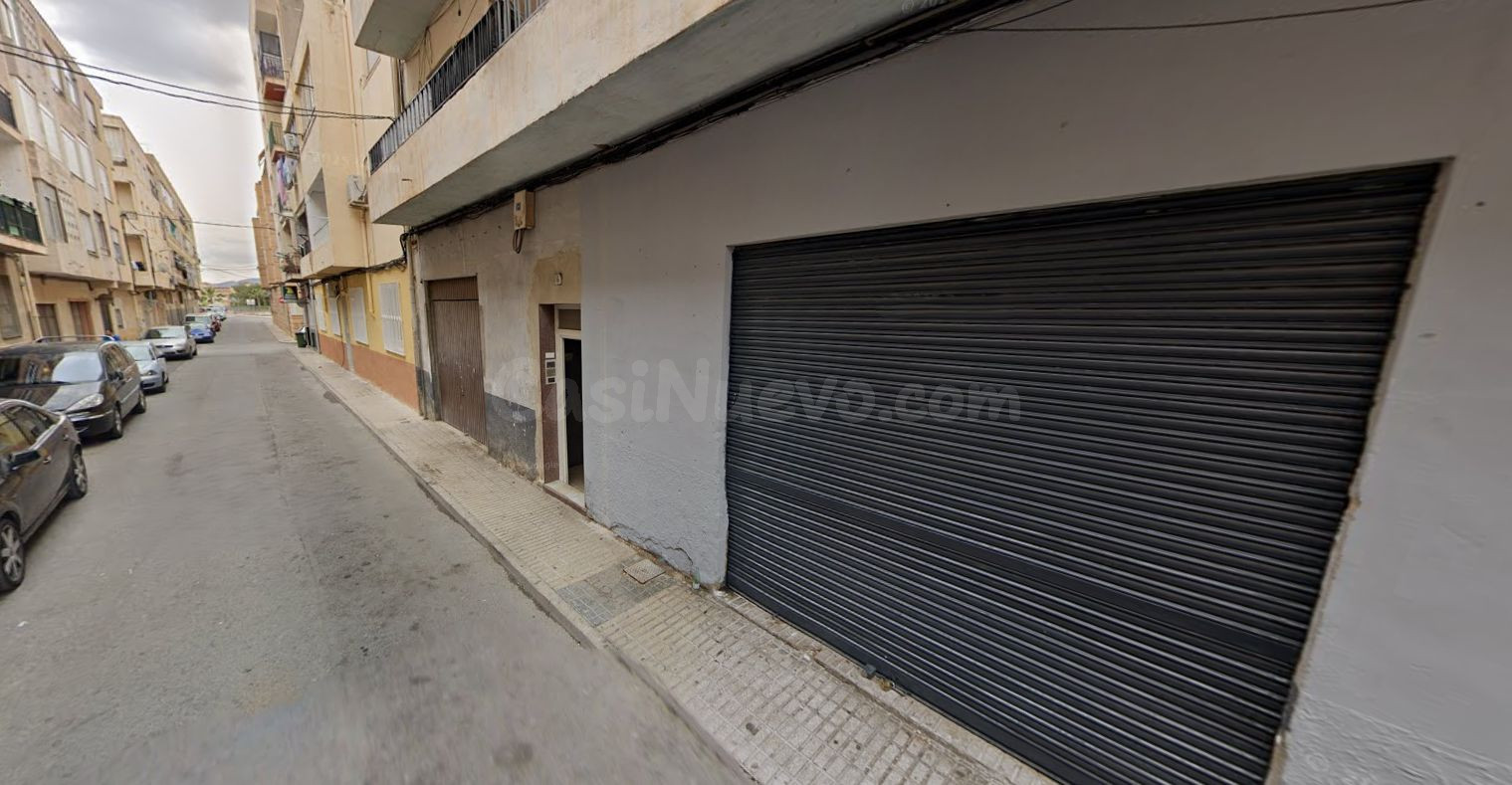 Se vende Piso OKUPADO en Villena 6 Elda, (Alicante/Alacant).