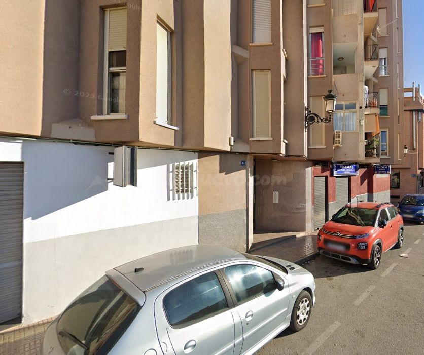 Se vende Piso OKUPADO en Gran Via San Onofre 34 Alguazas, (M - foto 2