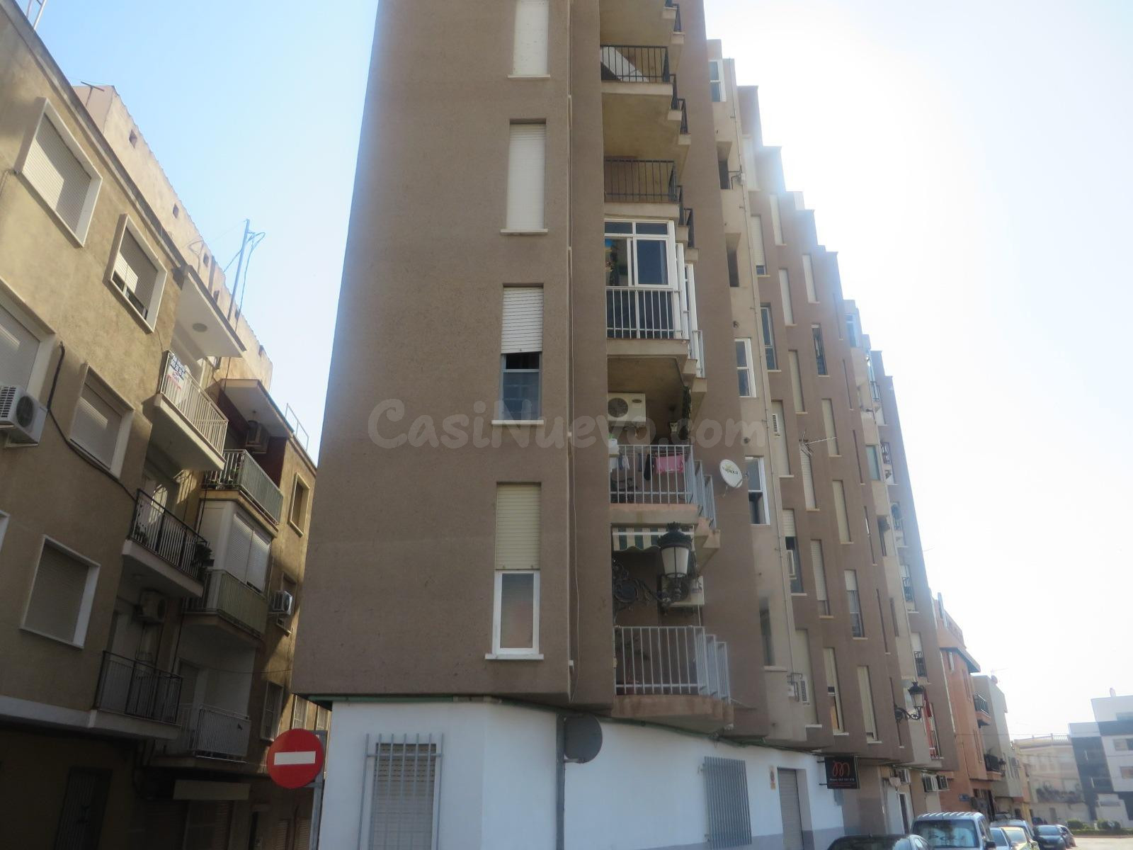 Se vende Piso OKUPADO en Gran Via San Onofre 34 Alguazas, (M - foto 5